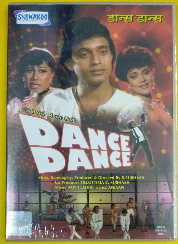 dance dance hindi movie mp3 song download