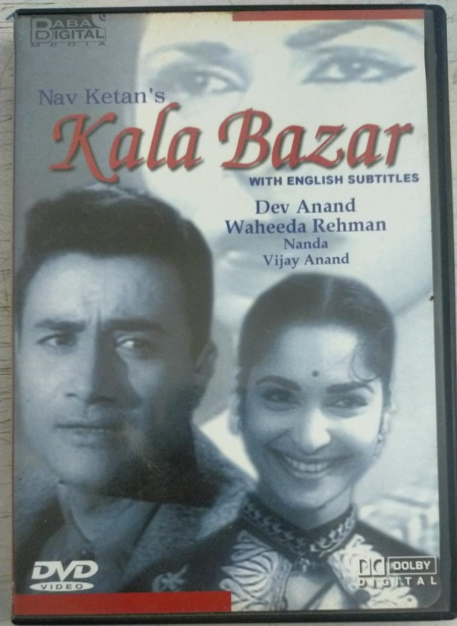 Kala Bazar Hindi Film Dvd Macsendisk