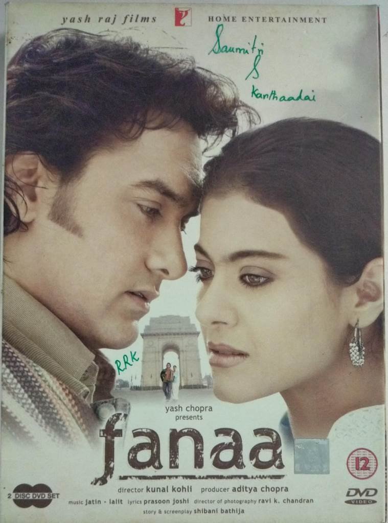 fanaa movie review in hindi