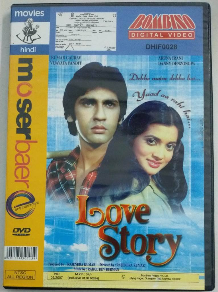 hindi new movie love story download