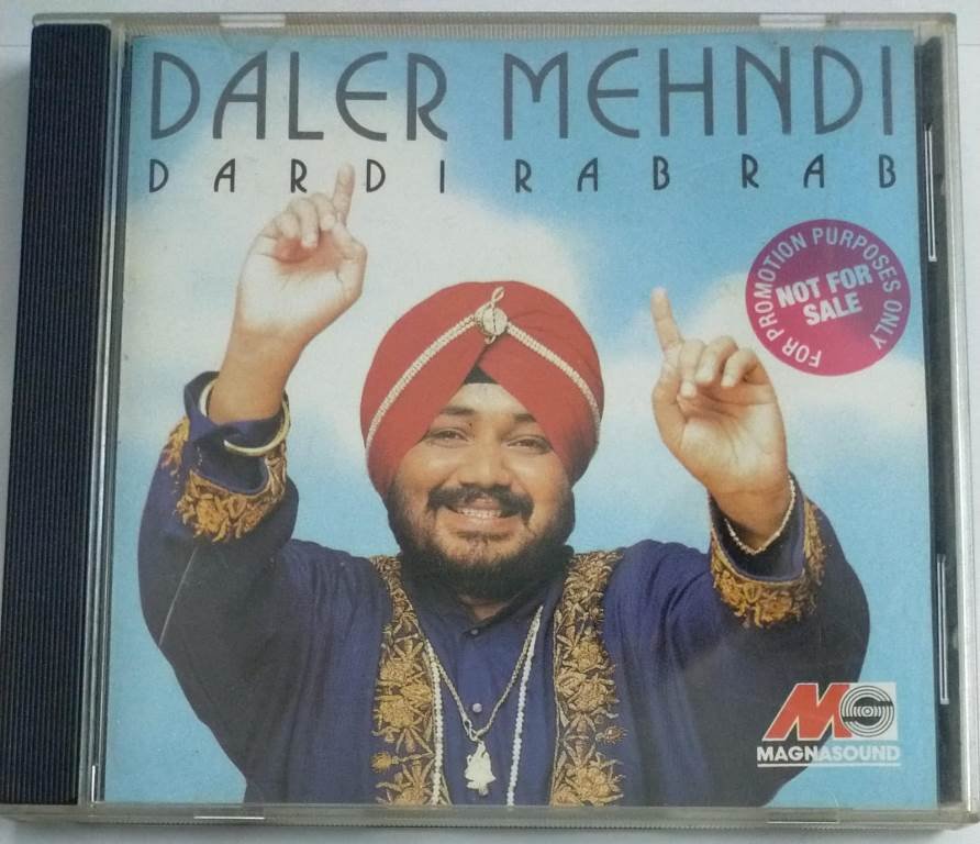 The Best Of Daler Mehndi – vintagestore.in