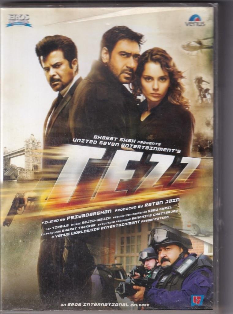 TF 77 Hindi Movie DVD Macsendisk