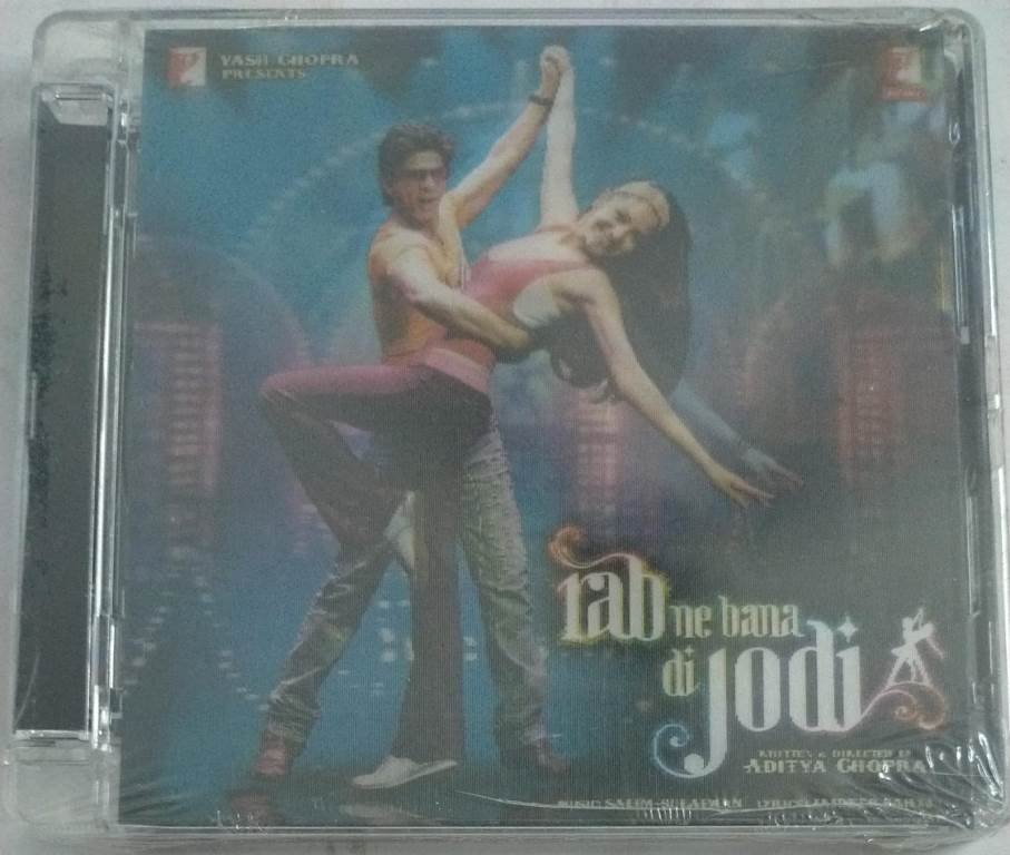 Rab Dikhta Hai Rab Ne Ne Bana Di Jodi Rab Ne Bana Di Jodi Hindi Film - Main Image
