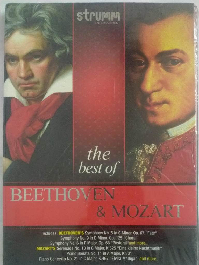 BEETHOVEN REDISCOVERED CD17枚 The-best-of-Beethoven-Mozarat-