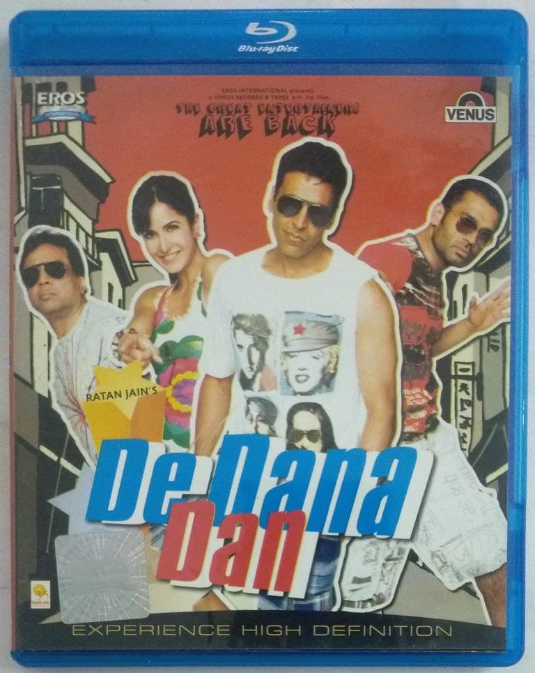 Bollywood Movie De Dana Dan Full Movie Hd De Dana Dan Hindi Movie