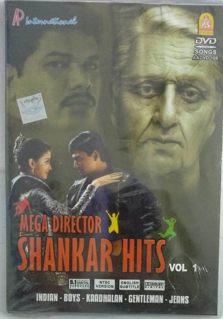 Ar Rahman Mersal English Subtitles Harris Jayaraj Anniyan Original