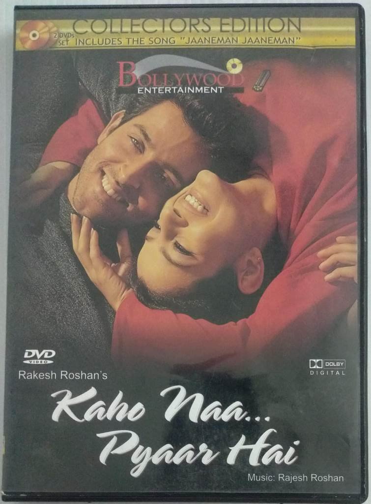 Lyrics Jaaneman Jaaneman Kaho Na Pyar Hai Kaho Na Pyar Hai Lyrics