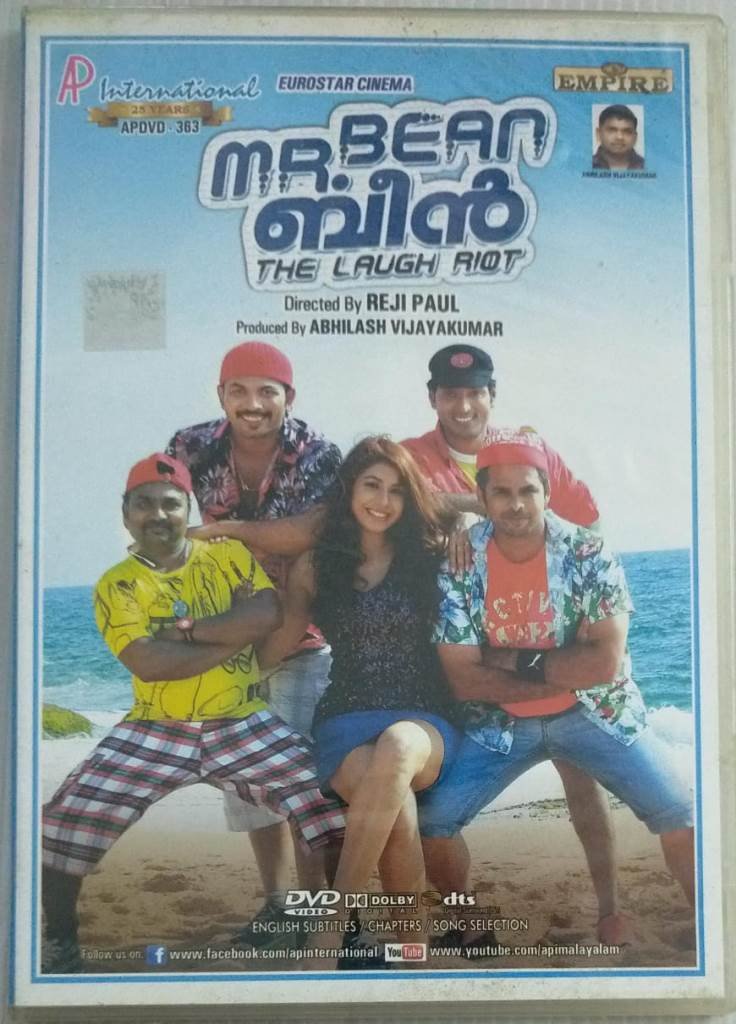 Bean Film Mr Bean Full Movie Tamil Bean Malayalam Movie DVD Macsendisk