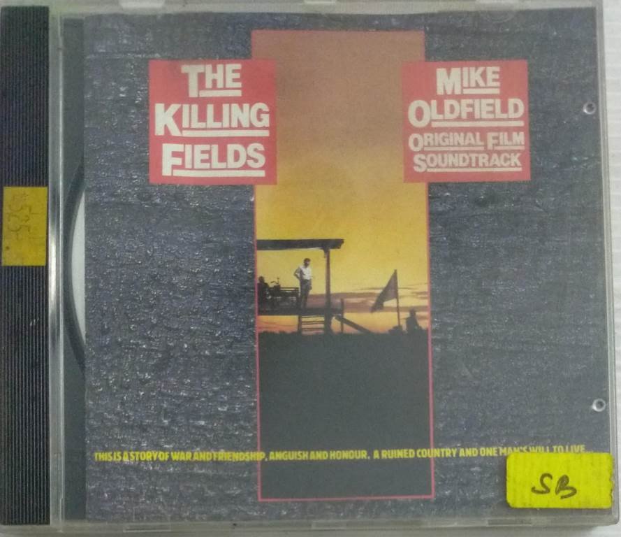 The Killing Fields- Mike Old field Original Film Soundtrack