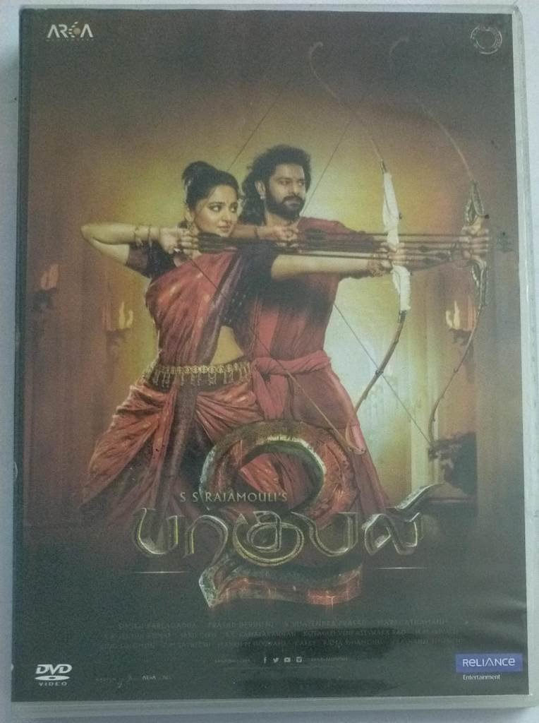 Telugu Movie Baahubali Full Videos Bahubali Tamil Movie DVD Macsendisk